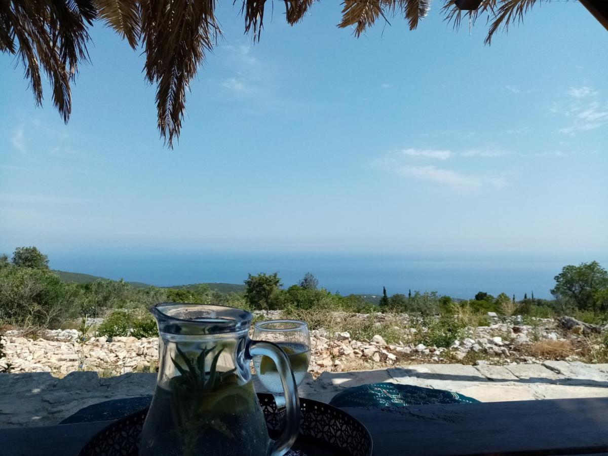 Pensjonat Pirate'S Nest Stone House Korčula Zewnętrze zdjęcie