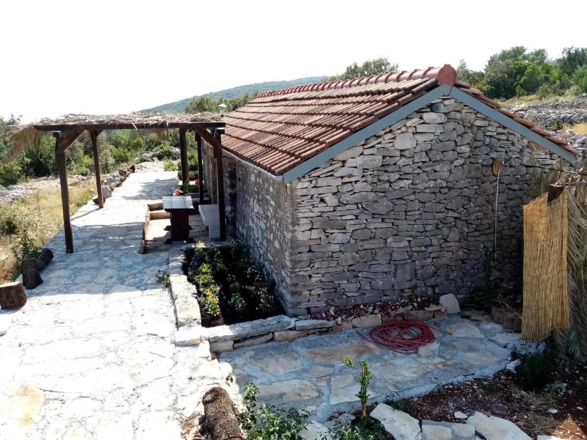 Pensjonat Pirate'S Nest Stone House Korčula Zewnętrze zdjęcie