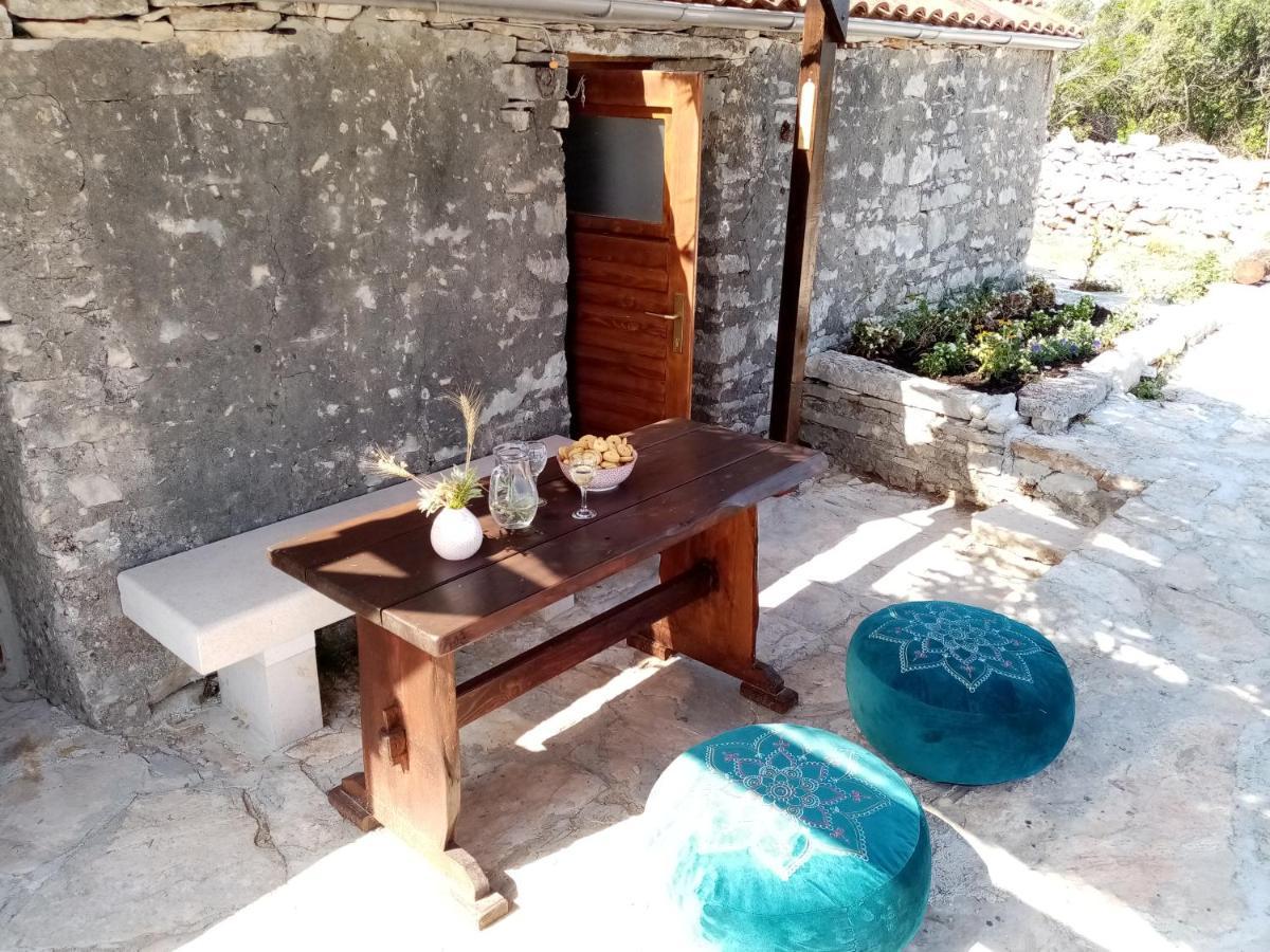 Pensjonat Pirate'S Nest Stone House Korčula Zewnętrze zdjęcie
