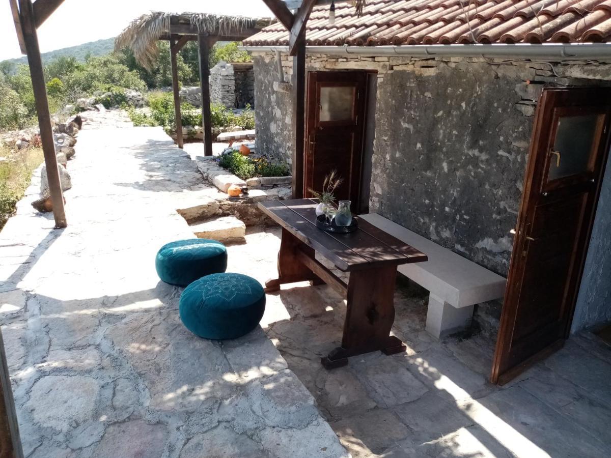 Pensjonat Pirate'S Nest Stone House Korčula Zewnętrze zdjęcie