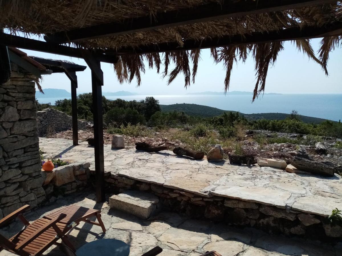 Pensjonat Pirate'S Nest Stone House Korčula Zewnętrze zdjęcie