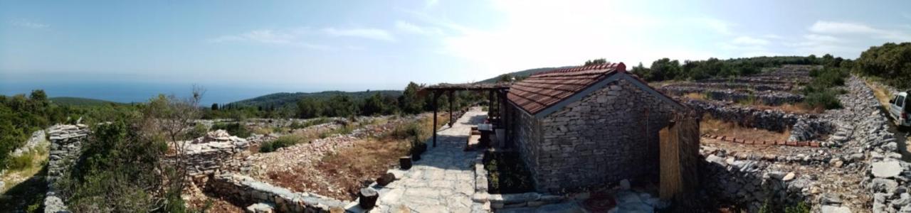 Pensjonat Pirate'S Nest Stone House Korčula Zewnętrze zdjęcie