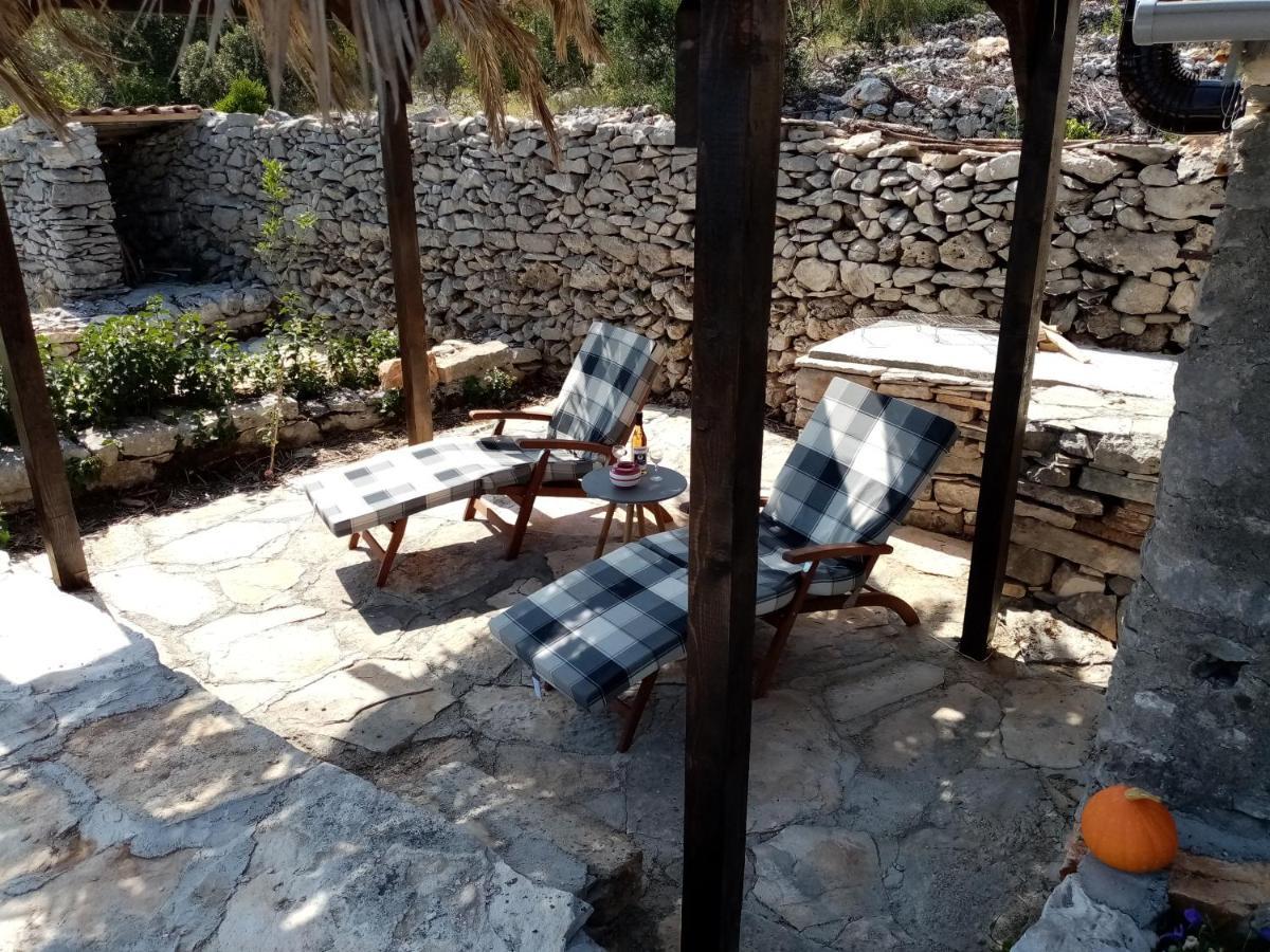 Pensjonat Pirate'S Nest Stone House Korčula Zewnętrze zdjęcie