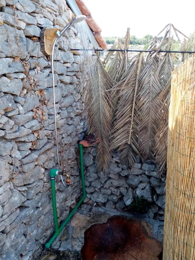 Pensjonat Pirate'S Nest Stone House Korčula Zewnętrze zdjęcie