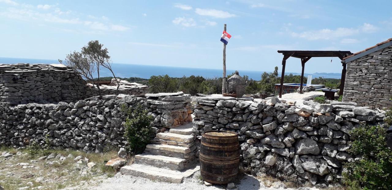 Pensjonat Pirate'S Nest Stone House Korčula Zewnętrze zdjęcie