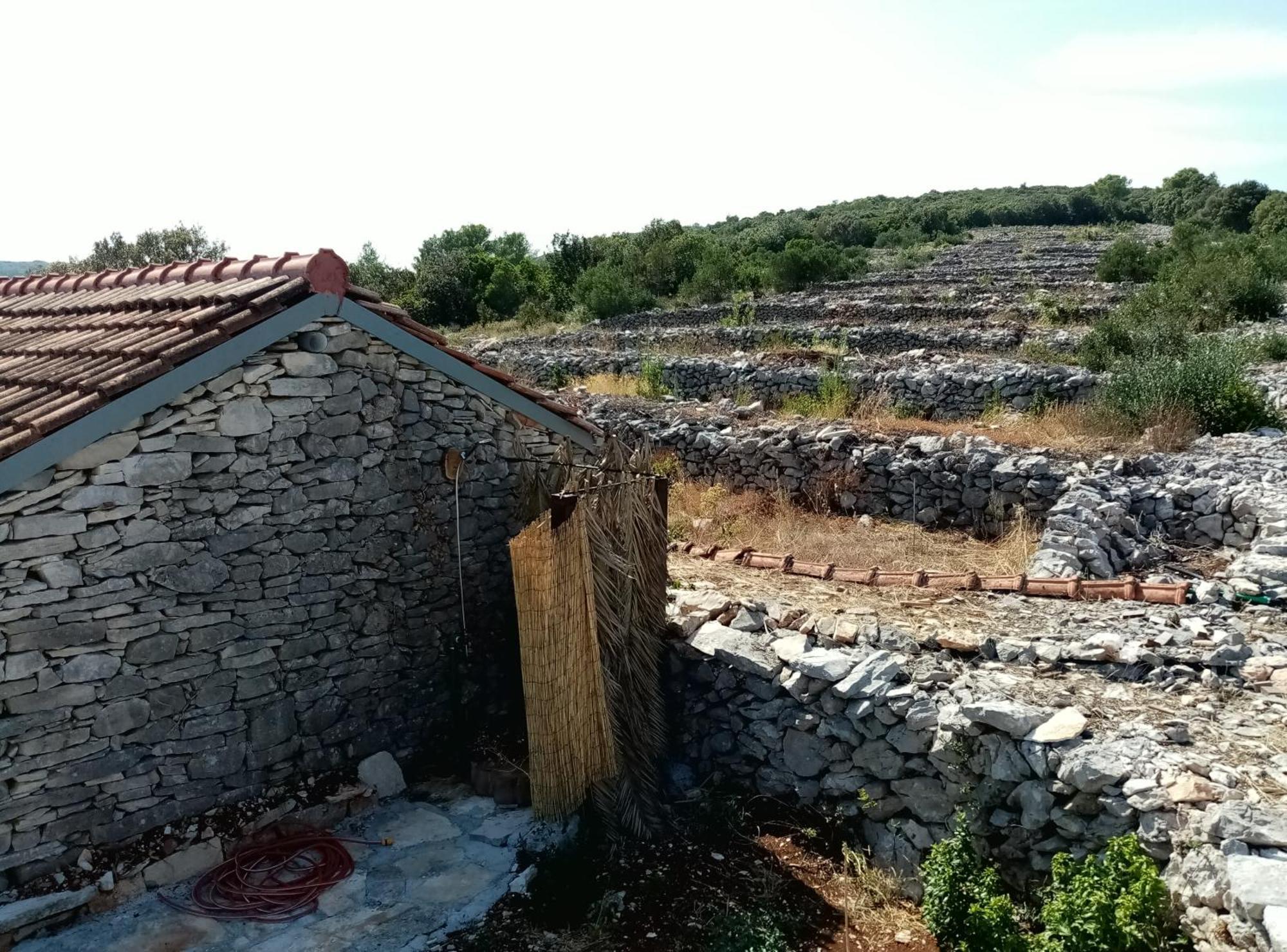 Pensjonat Pirate'S Nest Stone House Korčula Pokój zdjęcie